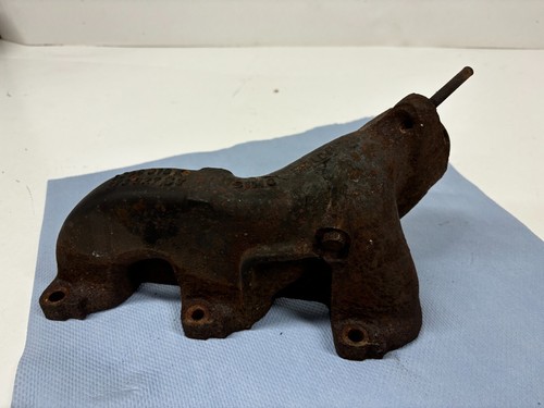 Original BMW 5er 7er E32 5er E34 E28 M30B30 M30B35 Abgaskrümmer Krümmer 1286816