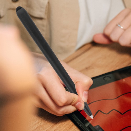 2 Pièces Stylet Résistif Stylo Écran Stylos Tactiles Sensibilité Dessin Tablette - Photo 12 sur 12