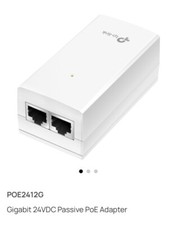 TP-Link PoE Adapter TL-POE2412G