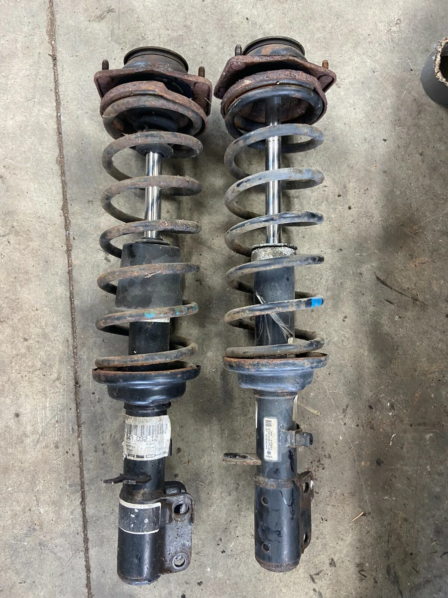 PORSCHE 944 RWD SET OF 2 FRONT LEFT RIGHT STRUT SHOCK ABSORBER | eBay 
