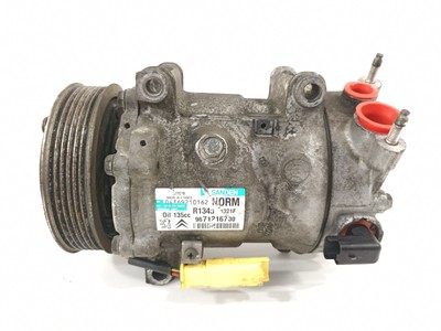 9671216730 KLIMAKOMPRESSOR / 5553159 FÜR CITROEN C4 PICASSO  