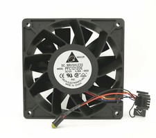 Delta PFC1212DE 12038 12V 4.8A 5500RPM Ant S7 S9 D3 L3 E9 Cooling Fan
