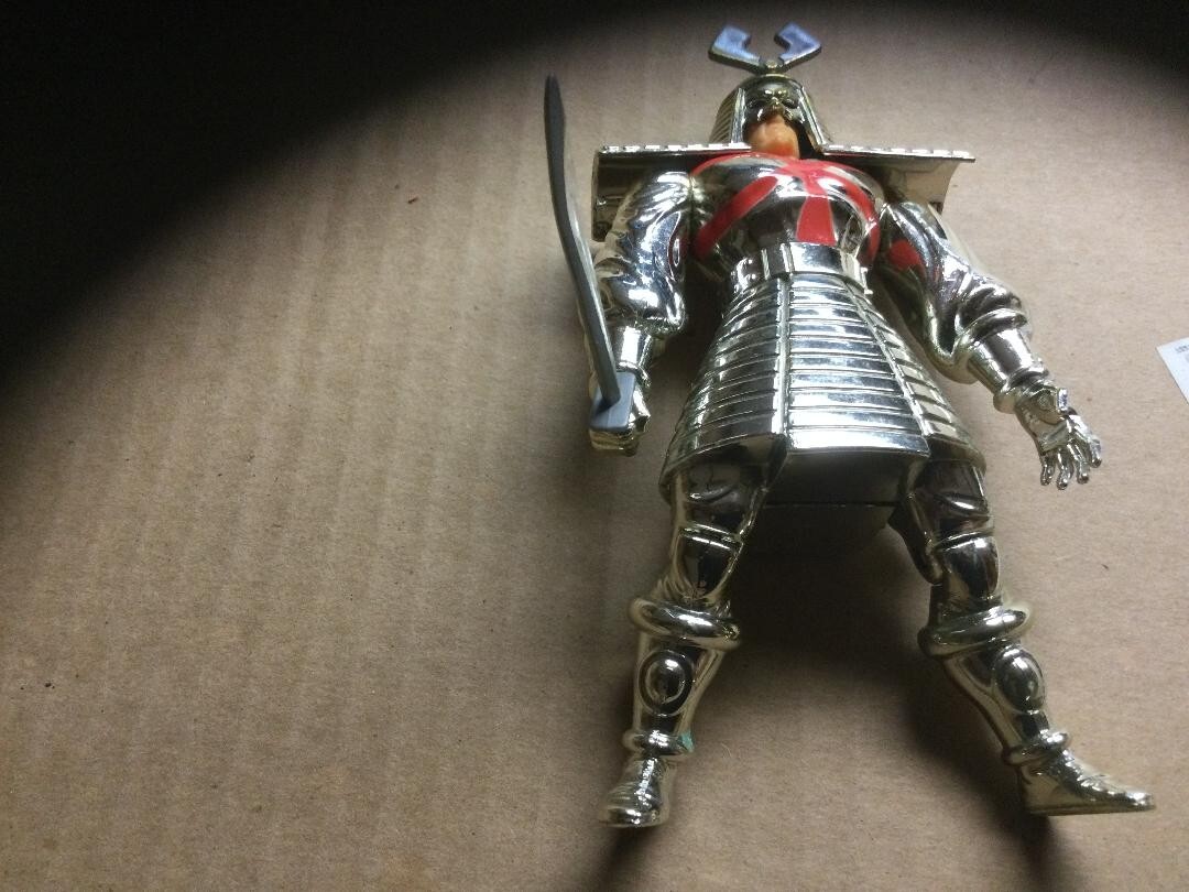 マーベルレジェンド シルバーサムライ トイビズ TOYBIZ エックス