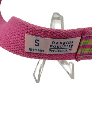 vintage Douglas Paquette pink green cocktails belt L s-l400.jpg main image 3