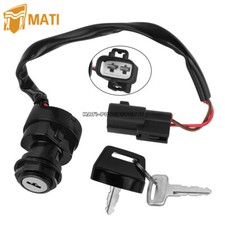 Ignition Key Switch for Yamaha YFZ450R YFZ 450R 2009-2023 YFZ450X 450X 2010-2011