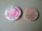 Vintage 1960 Clyde, NY 125th Jubilee Wooden Nickel & Pinback Button — photo 10