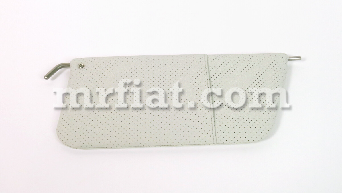 Ferrari Dino 206 246 GT Right Sunvisor W/ Pocket Complete RHD New