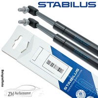 2X Stabilus 083534 Gasfeder Sitzlehnenverstellung LIFT-O-MAT VW Multivan T5 T6