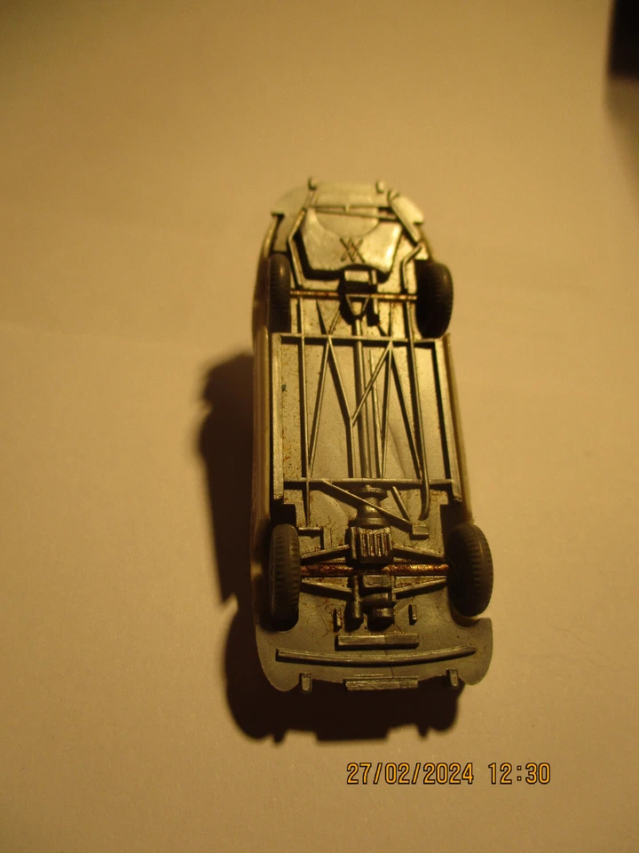 RE-WIKING - MB 300 SL CABRIO GK 233/1 - Immagine 3 di 4