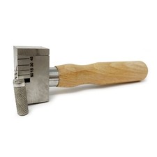 Tubo da Taglio Seghetto Traforo Multi Angolo Manico di Legno Gioielli Riparare
