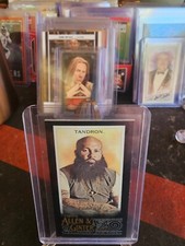 2020 Topps Allen & Ginter X Hugo 