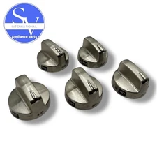Kenmore Range Oven Knob 5304492202 (SET 5)
