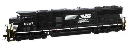 Spur H0 - Walthers Diesellok EMD SD60M Norfolk Southern mit Sound - 20319 NEU | Zustand: Neu