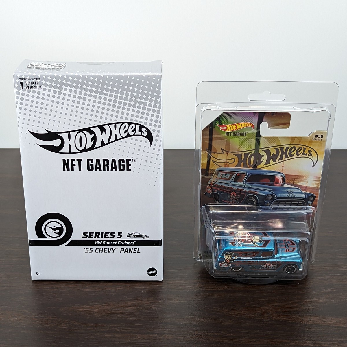 Hot Wheels 55 Chevy & Drag Races セット 55 Chevy Track Test & Review - Hot Wheels - YouTube