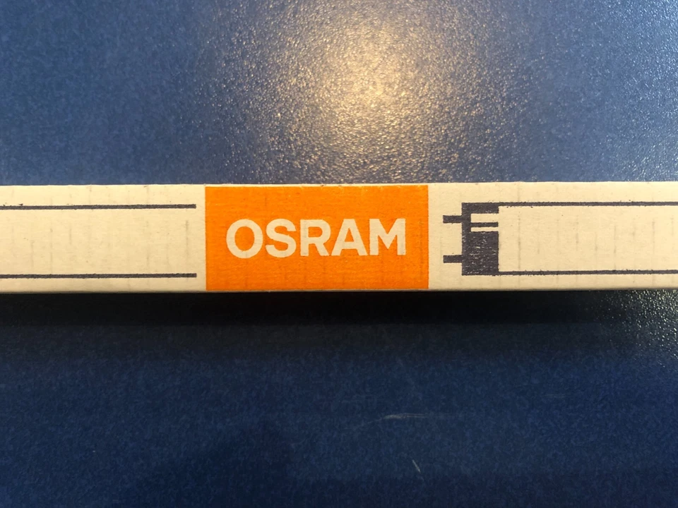 OSRAM Leuchtstofflampen 13W/530 RELAX Leuchtstoffröhre T5 Durchmesser 16 x 517mm - Bild 3 von 3