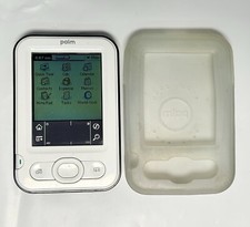 Palm Z22 White Handheld Touchscreen PalmOS Working PDA Pilot Digital Organizer