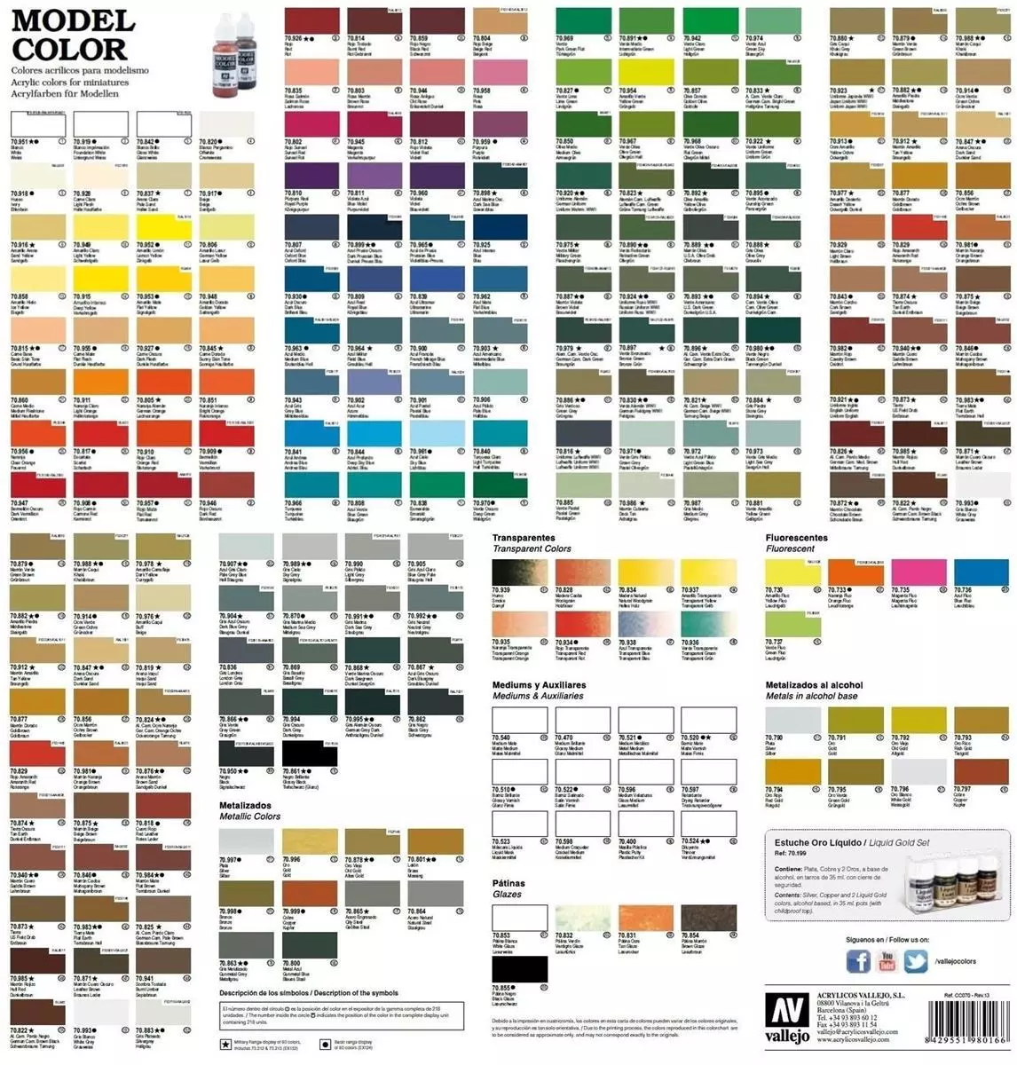Model Color Краски Купить