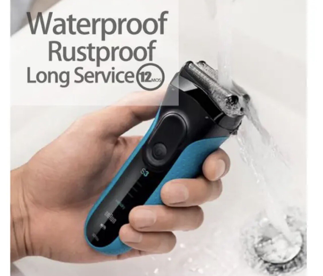 Genuine Braun Series 3 21B Electric Shaver Head Replacementfor All