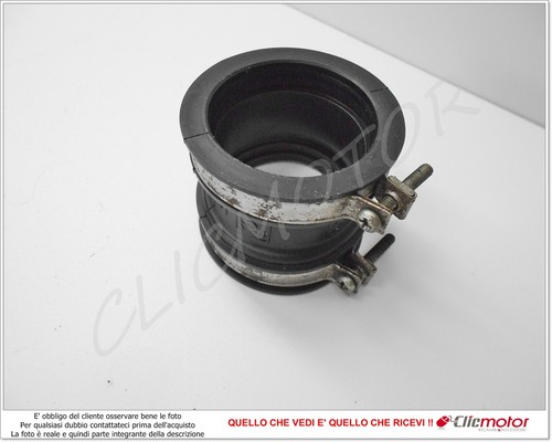 Ansaugkrümmer Aus Gummi Original Für Honda Dylan 150 Baujahr 2003