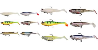 Berkley Powerbait Cull Shad 15cm / 20cm Gummifisch Ready to Fish