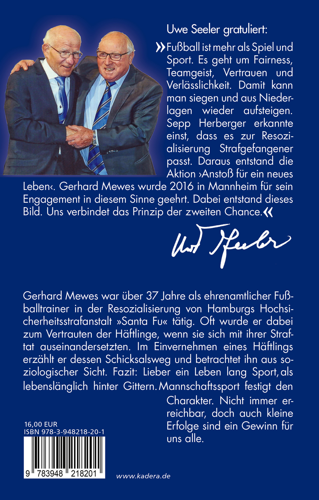 Thumbnail - Lebenslänglich - Biografie Eines Mörders Gerhard Mewes