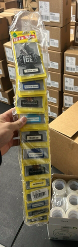 Little Trees 24 Count Single Carded Custom Assortment with Retailer Clip strip - Picture 3 of 3