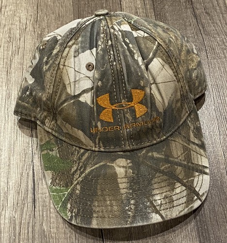UNDER ARMOUR REALTREE HARD WOOD CAMO 