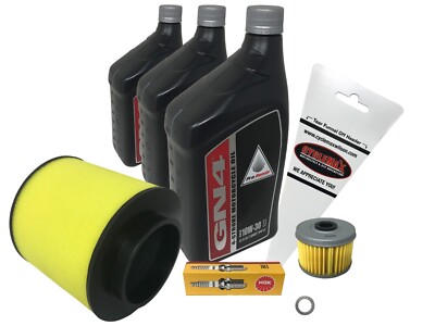 Honda OEM Tune Up Kit for 1988-2000 Honda TRX 300 TRX300 ATV
