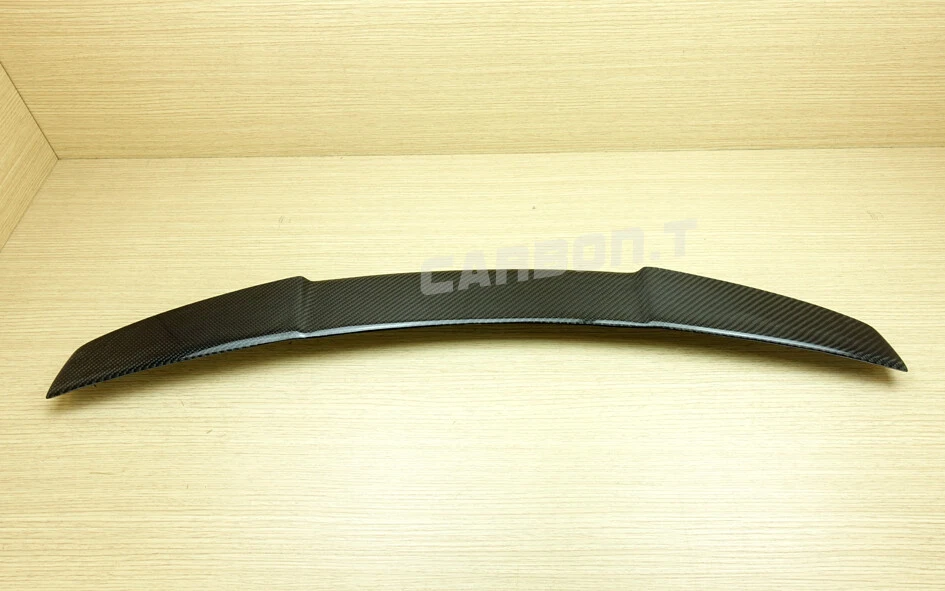 13-18 Carbon Roof Spoiler For Mercedes BENZ A-Class W176 Hatchback D Style Foto 3 de 4