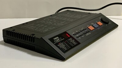 Vintage Yamaha QX-7 Digital Sequence Recorder MIDI Sequencer Made