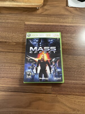 Mass Effect (Microsoft Xbox 360)