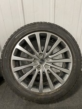  LAND ROVER RANGE ROVER 20x8.5 20" OEM WHEEL RIM  BH4M1007DA with Pirelli