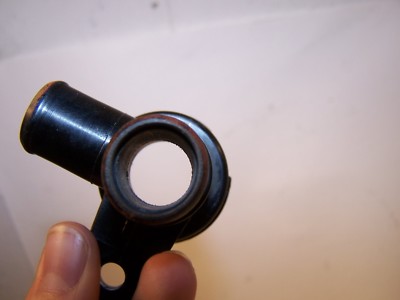 KAWASAKI ZX600 RADIATOR CAP & FILLER FILL NECK 14075-1061 ZX 600 C