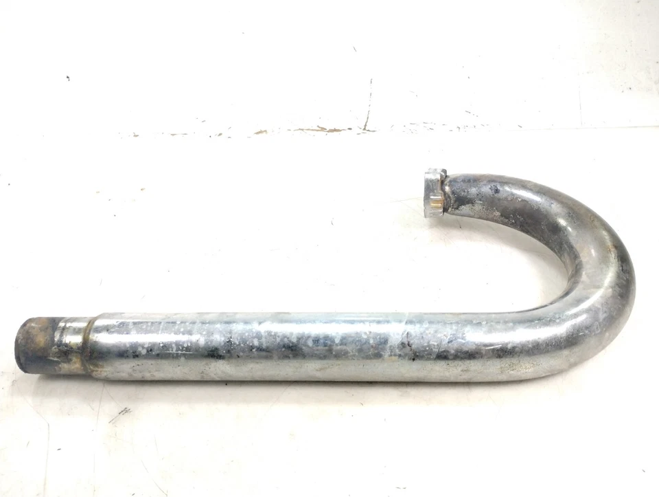 2001 01 BMW R1200 C Left & Right Exhaust Header Head Pipes - Image 2 of 4