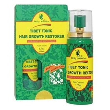 Deity America Tonic Hair Growth Restorer 1.7 oz 