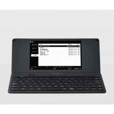 King Jim Digital Memo Pomera DM250 Digital Memo Notebook pomera Dark Grey NEW