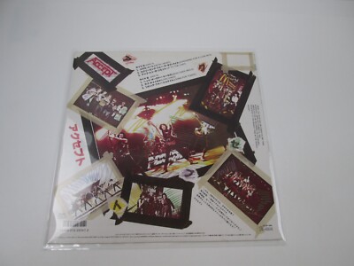 ACCEPT LIVE IN JAPAN 23 3P-694 Without OBI LP Vinyl | eBay