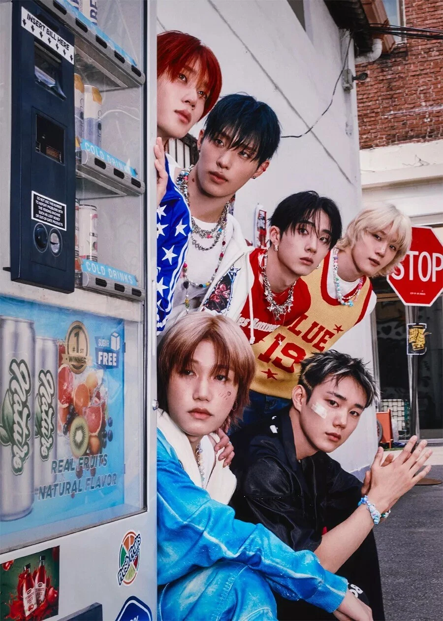 P1HARMONY [SAD SONG] 7th Mini Album CD+POSTER+Foto Buch+Ticket+