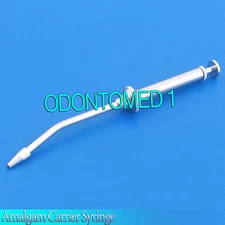 Dental Restorative Amalgam Filling Carrier Stainless Steel Instruments
