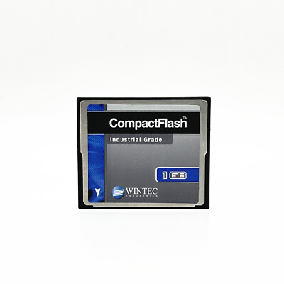 3HAC025465-011 ABB robot memory card CF card no system Empty card