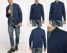 Polo Ralph Lauren Sweat Jacket Sweatshirt Sweater Baseball Bomber Blouson