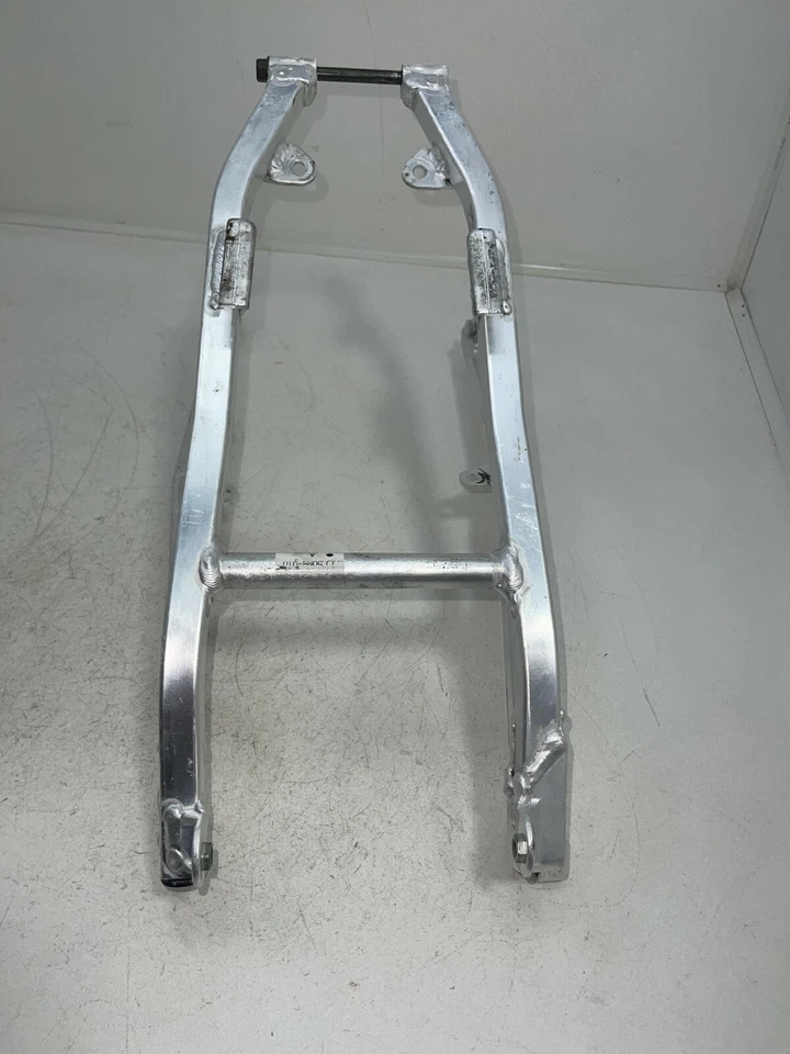 Yamaha WR250F 2005 05-06 subchasis soporte trasero chasis asiento barandilla Foto 3 de 4