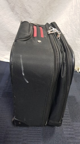 Wenger Swiss Gear Swiss Gear Overnight Laptop Suitcase Bag approx 43x18x37 Grade - Picture 10 of 16