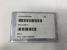 2-Spraying Systems 1/4M-316SS26 Hydraulic Atomizing Nozzle 316SS Model M