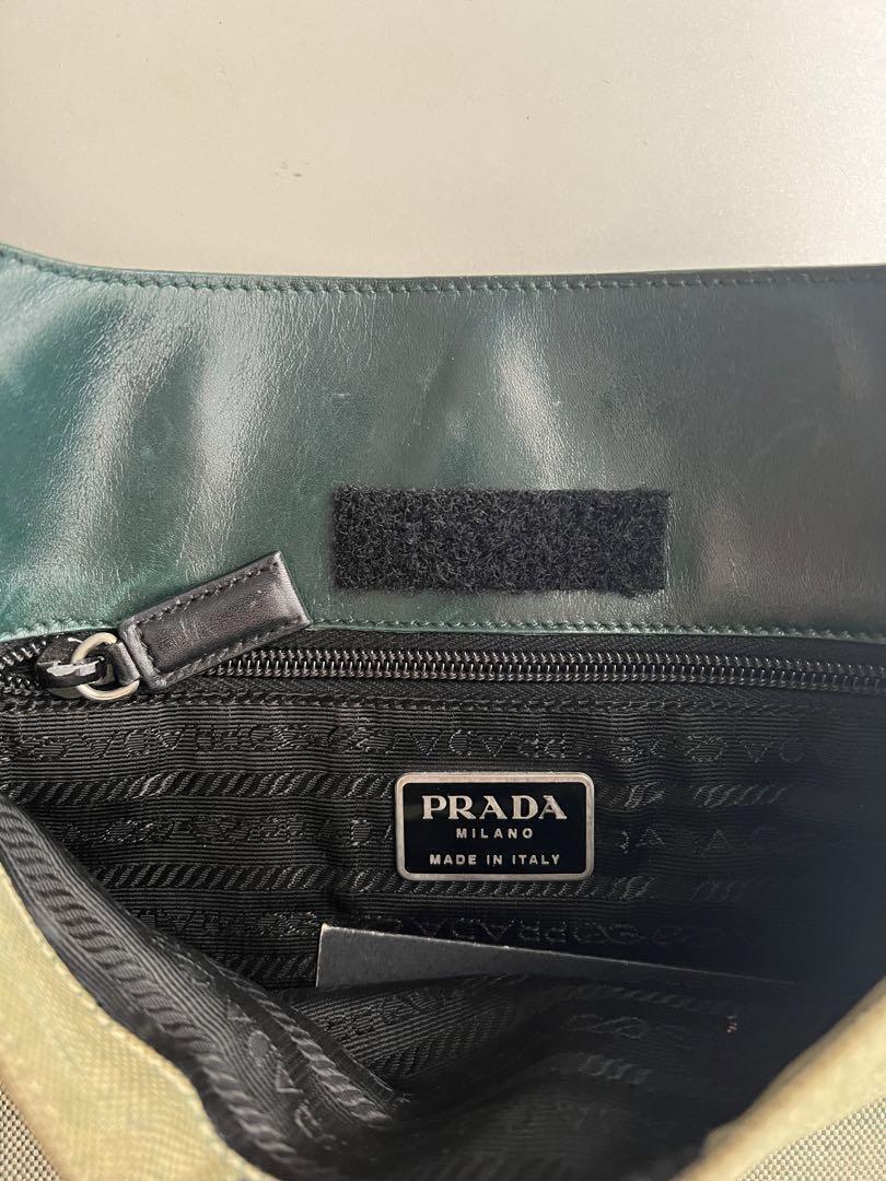 Vintage PRADA CANVAS BODY BAG 1999 Gray Black from JAPAN | eBay Vintage PRADA CANVAS BODY BAG 1999 Gray Black from JAPAN | eBay