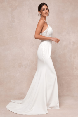 Lulus Infinite Adoration Ivory Beaded Embroidered Lace Maxi Dress | eBay Lulus Infinite Adoration Ivory Beaded Embroidered Lace Maxi Dress | eBay