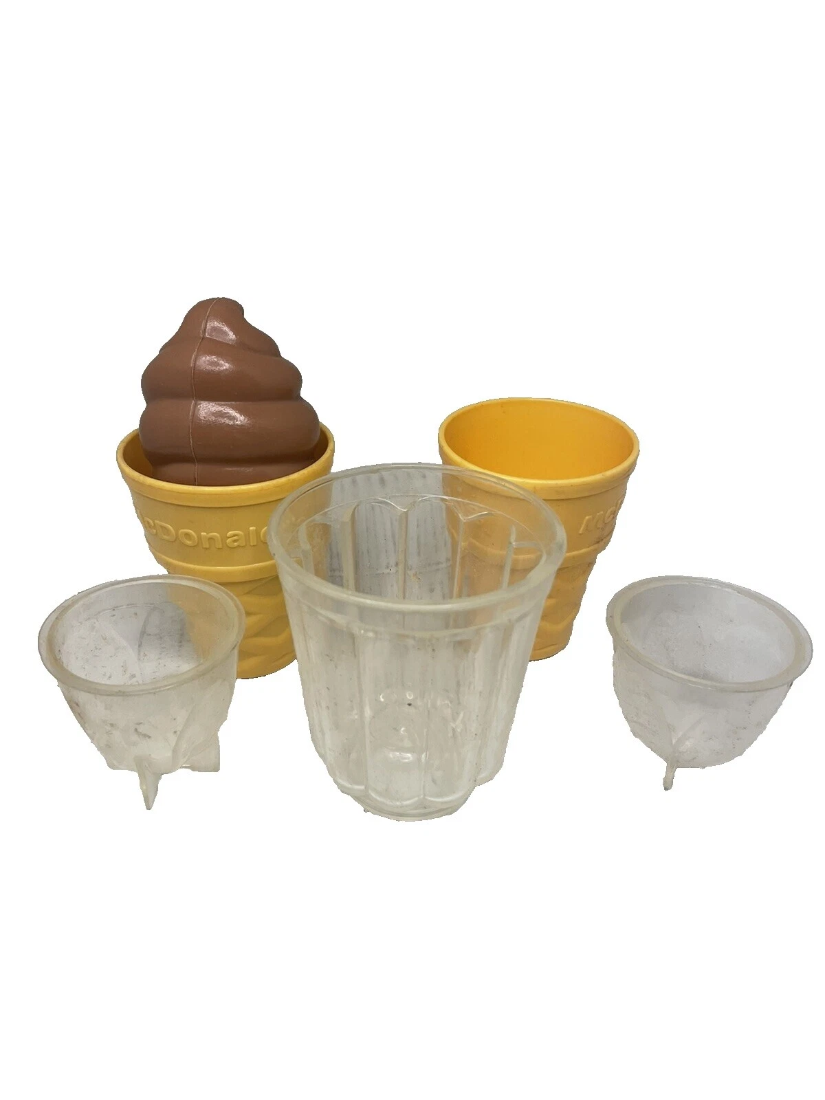 McDonald's otros juguetes preescolares Fisher-Price (1963-presente)