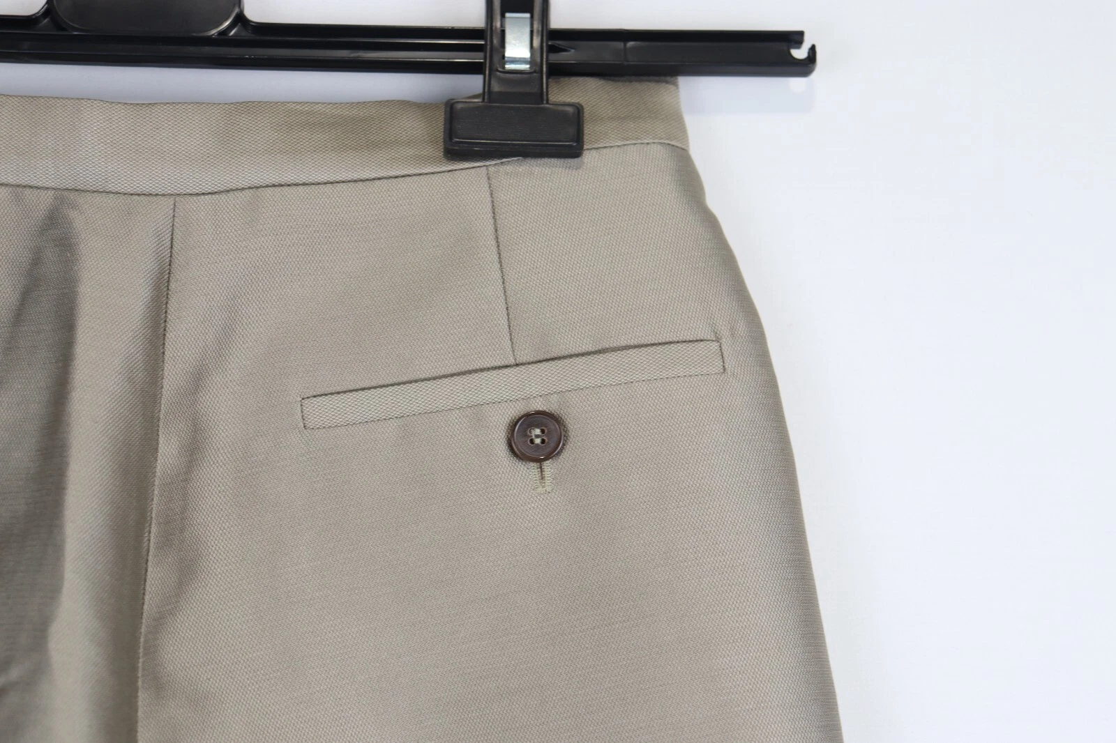 Maison Margiela o1rshd10124 Sltly IRR Pantaloni in Assortimento NUOVI CON ETICHETTE 38