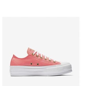 converse all star platform rosa converse all star platform rosa