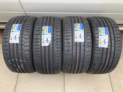 4 x 245/35ZR19 93Y XL ACCELERA 245 35 19 EXTRA LOAD TYRES 245/35R19 93Y ...